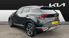 Kia Sportage 1.6T GDi 207 HEV 3 5dr Auto Hybrid Estate